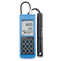 HANNA HI 9146-10 Portable Dissolved Oxygen Meter