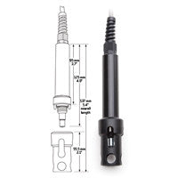 HANNA HI 76409/10  Galvanic DO Probe with Protective Cap. 10 m cable