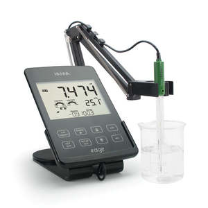 HANNA HI 2040-02 edge™ - Dissolved Oxygen (DO)  Meter