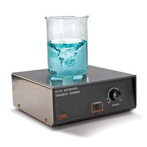 Stirrers: HANNA HI 300N-2  Heavy-Duty Magnetic Stirrer with 2.5 liter capacity