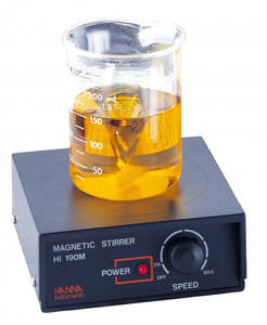 HANNA HI190M-0  Mini Magnetic Stirrer with Speedsafe