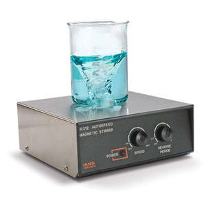 HANNA HI 302N-2  Auto-Reverse Magnetic Stirrer with 2.5 liter capacity