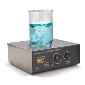 HANNA HI 304N-2  Auto-Reverse Magnetic Stirrer with Tachometer