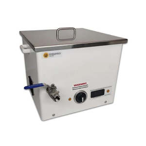 Ultrasonic Cleaning: Unisonics FSS Series Industrial Ultrasonic Cleaner