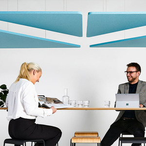 Products: Quietspace Horizon – Right Angeled Triangles Panels
