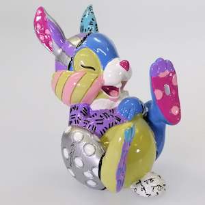 Britto Collectibles: Mini Britto - Disney - Thumper