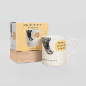 Pigeon Confessions - Mug