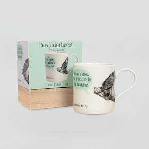 Dogs: Pig Confessions - Mug