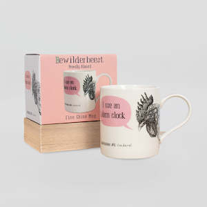 Dogs: Cockerel Confessions - Mug