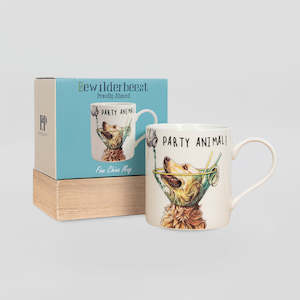 Dogs: Mug - 'Party Animal'