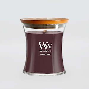 Woodwick - Phantom Cherry