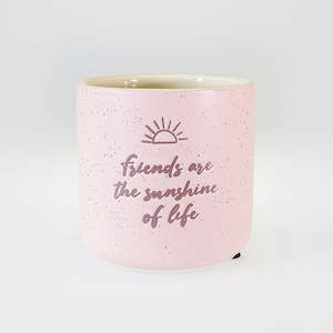 Sunshine' Positive Pot