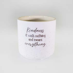 Kindness' Positive Pot