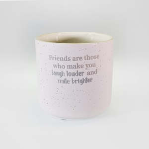 Friends' Positive Pot