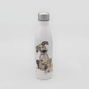 Reusable: Drink Bottle 'Murphy Mutt'