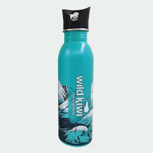 Reusable: Mountains Vacuum Bottle