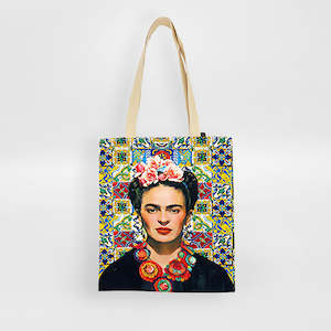 Frida Bag - Crimson