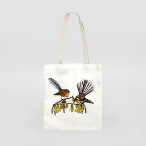 Tote Bag - 'Fantail'
