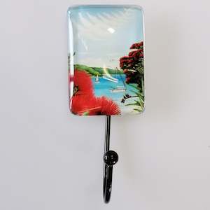 Hooks Bells: Sophie Blokker - Wall Hook - Bay Dreams