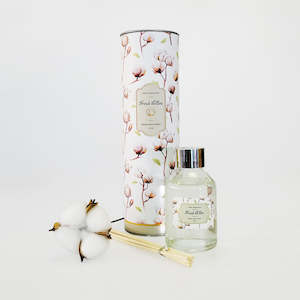 Diffusers: Reed Diffuser 100ml - Fresh Cotton