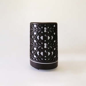 Diffusers: LED Aroma Diffuser - Dark