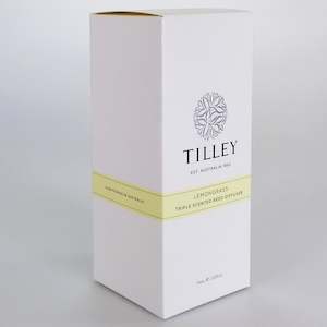 Diffusers: Tilley Reed Diffuser - Lemongrass - 75ml