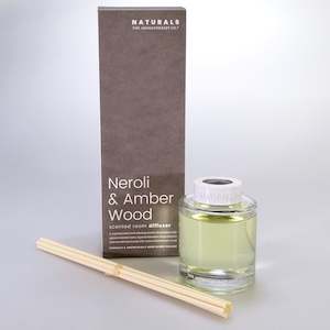 Diffusers: The Aromatherapy Co. Naturals - Neroli & Amber Wood Diffuser