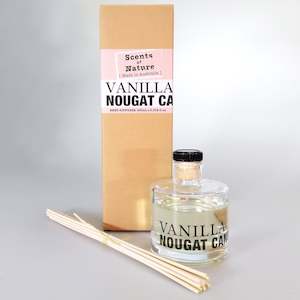 Reed Diffuser - Vanilla Nougat Candy - 150ml