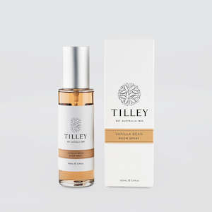 Tilley Fragrance Spray - Vanilla Bean
