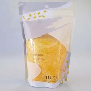 Shower Bath Bombs: Bath Salts - Amber, Lotus & Camellia