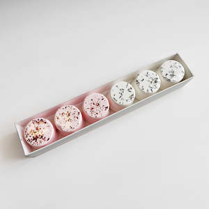 Shower Bath Bombs: Fragrant Cloud' Aromatic Shower Bombs