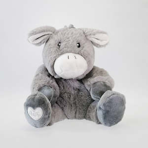 Wheatties Hotties: Diego Donkey' Toasty Hug - Wheat Bag