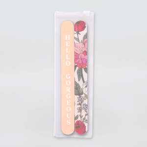 Nail File Set