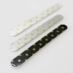 Grooming Pamper: Assorted Nail Files