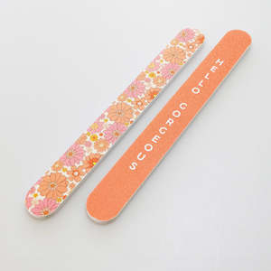 Grooming Pamper: Splosh - Nail Files 2pk
