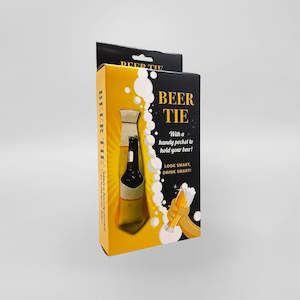 Adult Fun Games: Beer Tie