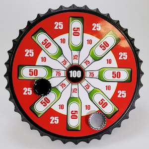 Adult Fun Games: Magnetic Bottle Top Target