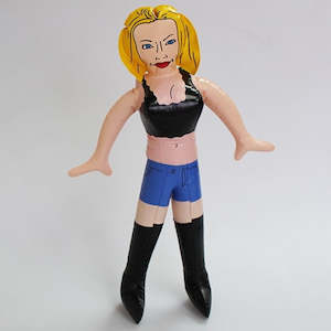 Adult Fun Games: Instant Inflatable Perfect Woman