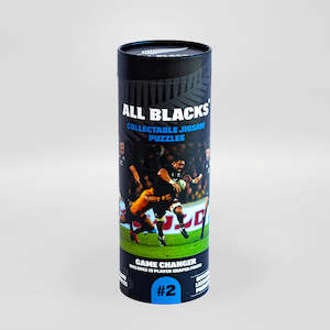 Adult Fun Games: All Blacks 1000 Piece Jigsaw 'Game Changer'