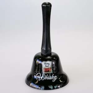 Ring for Whisky' Bell