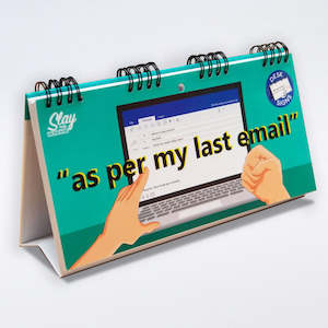 Executive Toys: as per my last email' Flipbook