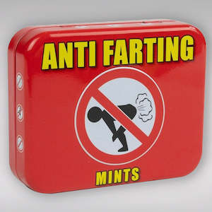 Fun Food: Anti-Farting' - Mints