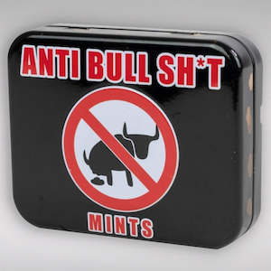 Fun Food: Anti-Bullsh*t' - Mints