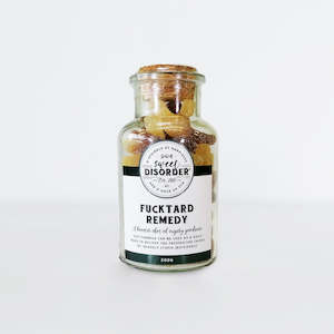 Fun Food: F*cktard Remedy' Sweets - 200g