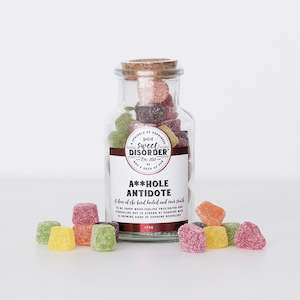 Fun Food: A**hole Antidote' Sweets - 175g