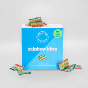 Fun Food: Rainbow Bites - Gift Sweets 140g