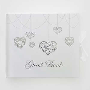 Wedding Guest Book