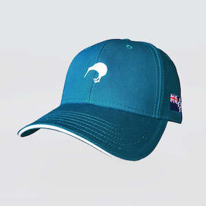 Wild Kiwi - 'Kiwi & Flag' Cap