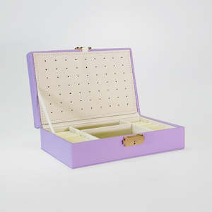 Gold Latch Jewellery Boxes