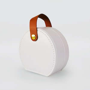 Mini Handbag Jewellery Box